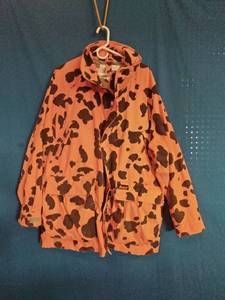 lot 56 image: Mountn Prairie Insulated Hunting Jacket - Size XL
