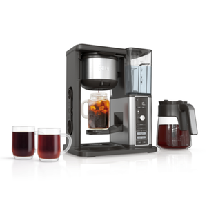 lot 15 image: Ninja Hot & Iced XL Coffee Maker with Rapid Cold Brew