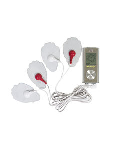 lot 19 image: SPT mini Electric pulse Massager