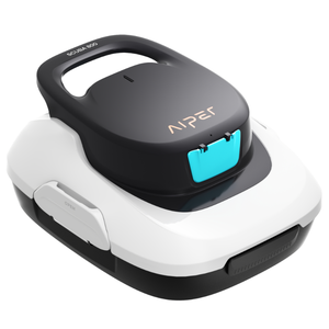 lot 6 image: Aiper Scuba 800 Cordless Robotic Pool Vacuum