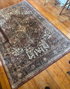 lot 118 image: Ikea Gadbjerg Area Rug