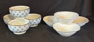 lot 169 image: Beautiful Bowls by Royal Norfolk and More
