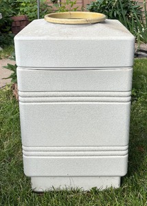 lot 175 image: Rain Water Receptacle