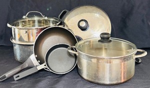 lot 198 image: Cook Ware by Faberware, Be Basic Essentials and More
