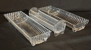 lot 290 image: Classy Crystal Cracker Servers