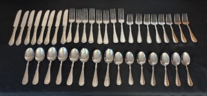 lot 349 image: Wallace Flatware