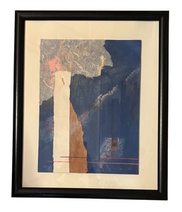 lot 401 image: Zygodactyl Mixed Media Artwork by Jim Pohl