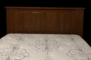 Wooden Queen Bed Frame