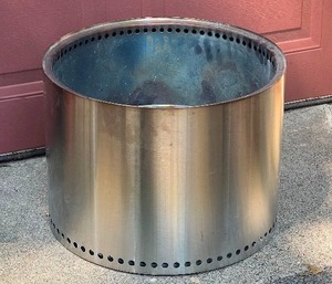 lot 98A image: Solo Stove Bonfire
