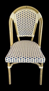 lot 420 image: Nordic Outdoor Rattan Chair