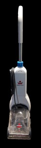 lot 523 image: Bissell Ready Clean Cross Action Brush Floor Cleaner Model 40N7