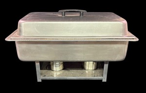 lot 549 image: Classy Chafing Dish
