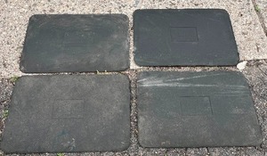 lot 479 image: Prestige Floor Mats Helps Prevent Leg and Foot Fatigue