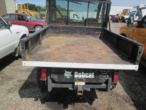 Bobcat 5600 4 x 4 Dump Toolcat