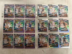 lot 17 image: 18 Current Basketball Cards
