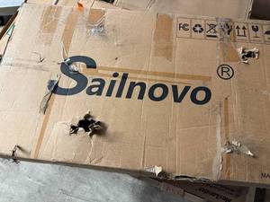 lot 33 image: Sailnovo Eletric Scooter