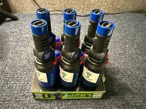 lot 41 image: 6 Pack of Pivot Dual Torches