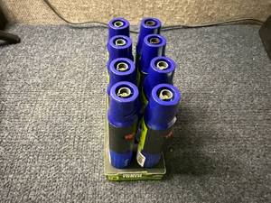 lot 44 image: 8 Pack of Tailgate Torch Sticks