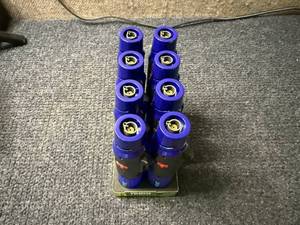 lot 45 image: 8 Pack of Tailgate Torch Sticks