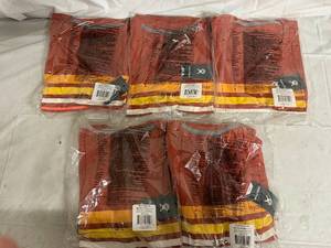 lot 49 image: 5 Mens Hydro Flash T Shirts - Medium