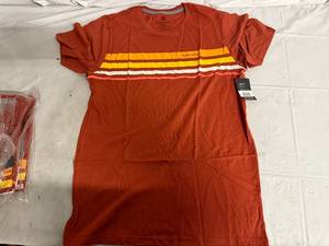 lot 48 image: 5 Mens Hydro Flash T Shirts - Medium
