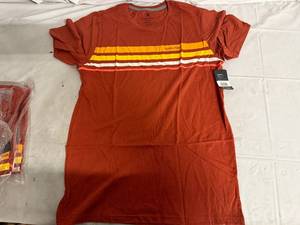 lot 47 image: 5 Mens Hydro Flash T Shirts - Medium