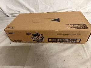 lot 171 image: 12 Bags of Sour Patch Watermelon