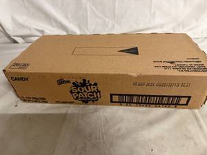 lot 173 image: 12 Bags of Sour Patch Watermelon