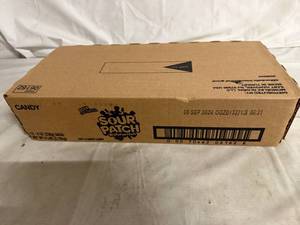 lot 174 image: 12 Bags of Sour Patch Watermelon