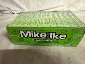 lot 178 image: 12 Boxes of Mike and Ike Originals