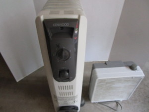 lot 37 image: Kenwood Heater