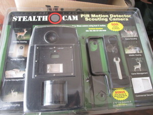 lot 41 image: Stealth Game Camera