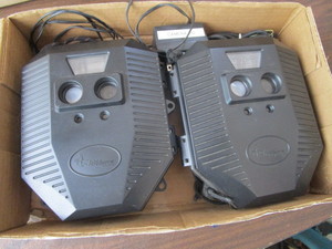 lot 43 image: Wild Game, Two Cameras