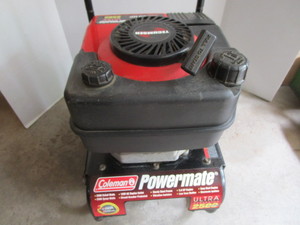 Coleman PowerMate Generator