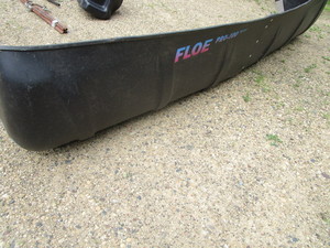 lot 64 image: Front Shield For Trailer