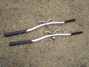 lot 69 image: Snowmobile Hold Downs