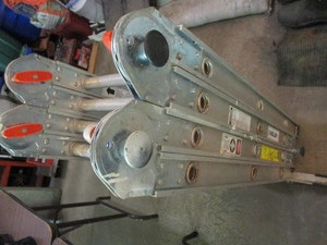 lot 101 image: Keller Articulating Ladder