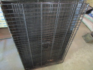 lot 102 image: Kennel