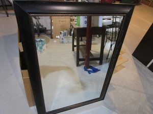 lot 128 image: Wall Mirror