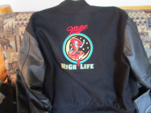 lot 109 image: Miller 2X Jacket