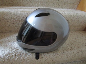 lot 113 image: Helmet XXL
