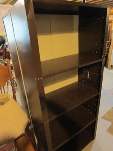 lot 13 image: Metal Shelving
