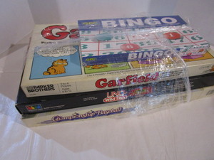 lot 130 image: Family Games