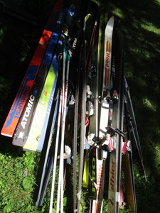 lot 168 image: Ski Project