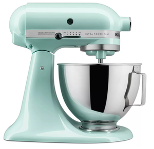 lot 5 image: KitchenAid Ultra Power Plus 4.5qt Tilt-Head Stand Mixer