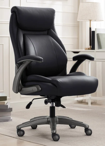 lot 30 image: La-Z-Boy Air Lumbar Manager Office Chair
