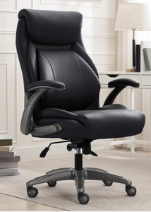 lot 33 image: La-Z-Boy Air Lumbar Manager Office Chair