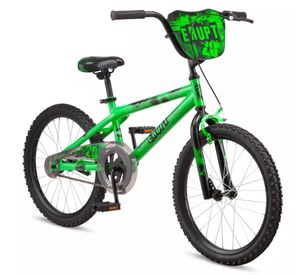 lot 34 image: Pacific 20 Kids Bike - Erupt Green