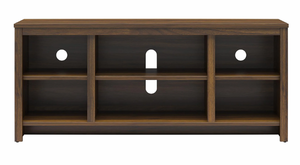 lot 110 image: Mainstays Parsons TV Stand for TVs up to 50