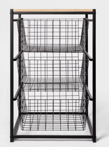 lot 121 image: 3 Drawer Organizer - Brightroom